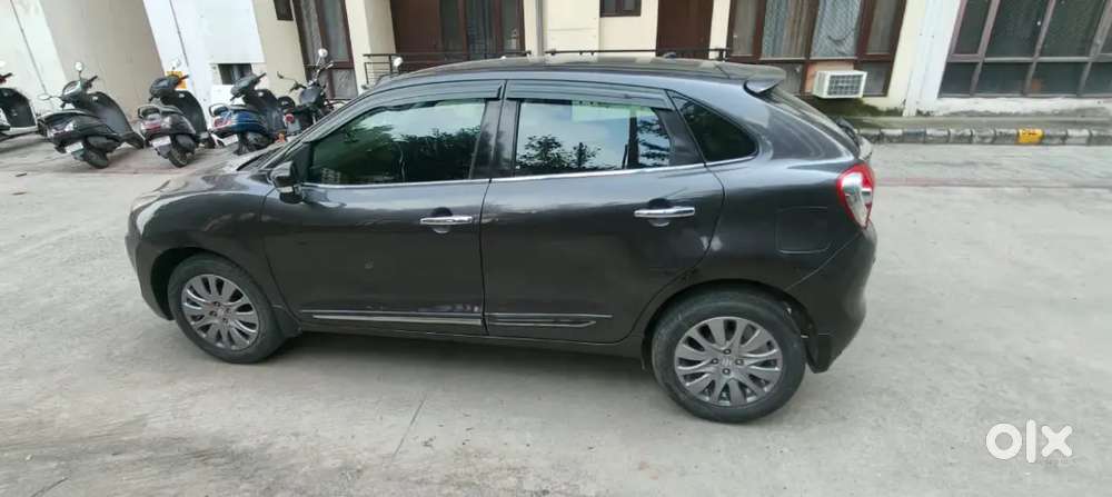 Maruti Baleno Alpha 2016