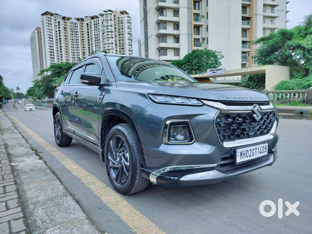 Maruti Suzuki Grand Vitara 1.5 Zeta Smart Hybrid At, 2026, Petrol