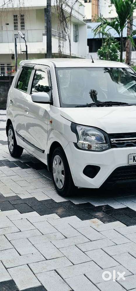 Maruti Suzuki Wagon R Vxi, 2021, Petrol
