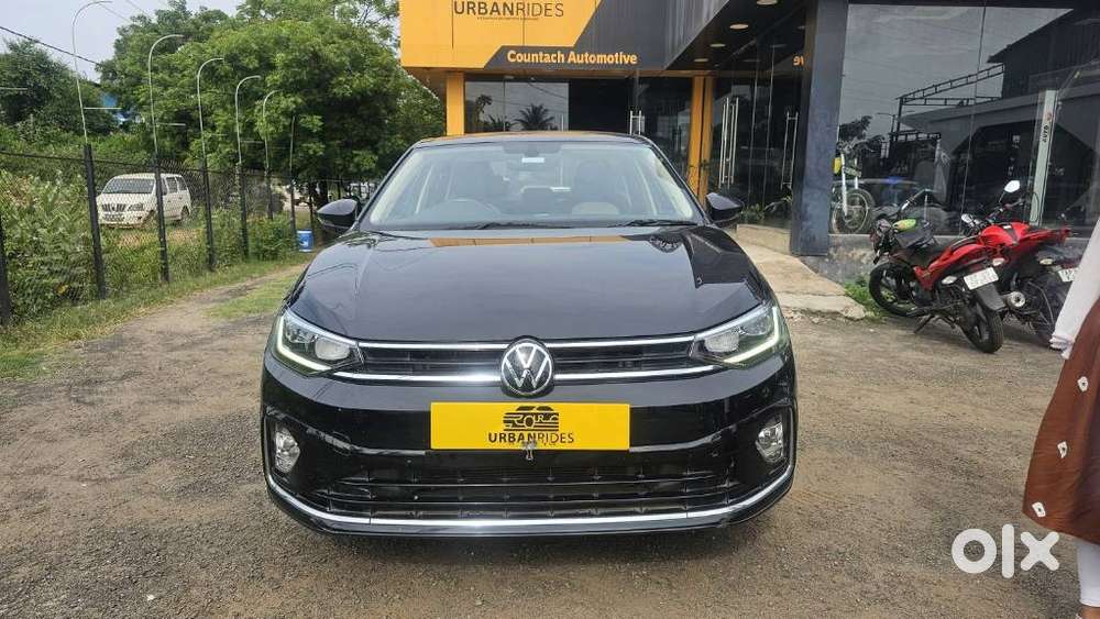 Volkswagen Virtus 1.0 Topline Tsi, 2024, Petrol