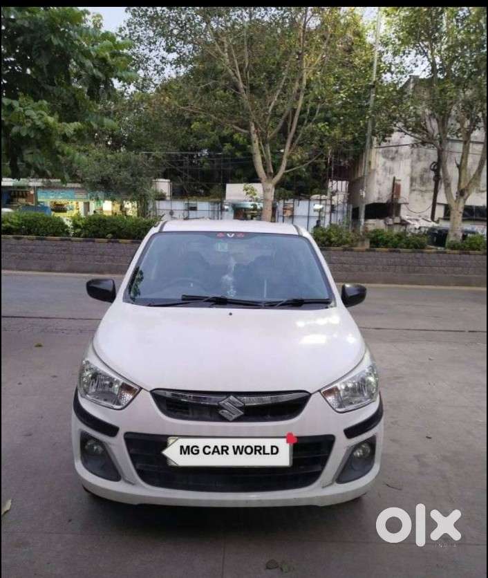 Maruti Suzuki Alto K10 1.0 Vxi Amt, 2017, Petrol