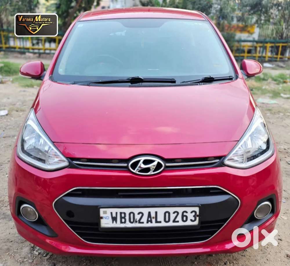 Hyundai Xcent 1.1 Crdi S, 2017, Diesel