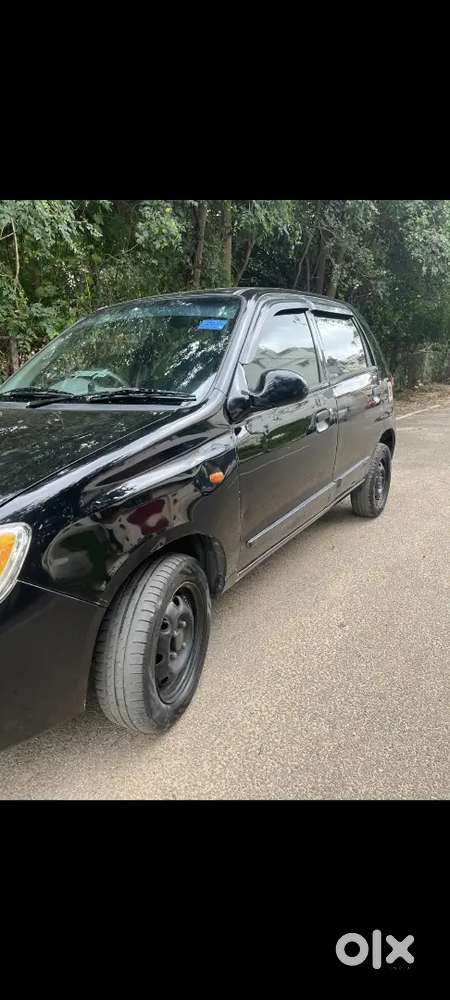 Maruti Suzuki Alto 2012 Lxi Petrol