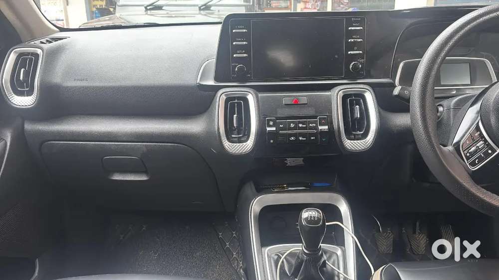 Kia Sonet 2021 Petrol Good Condition