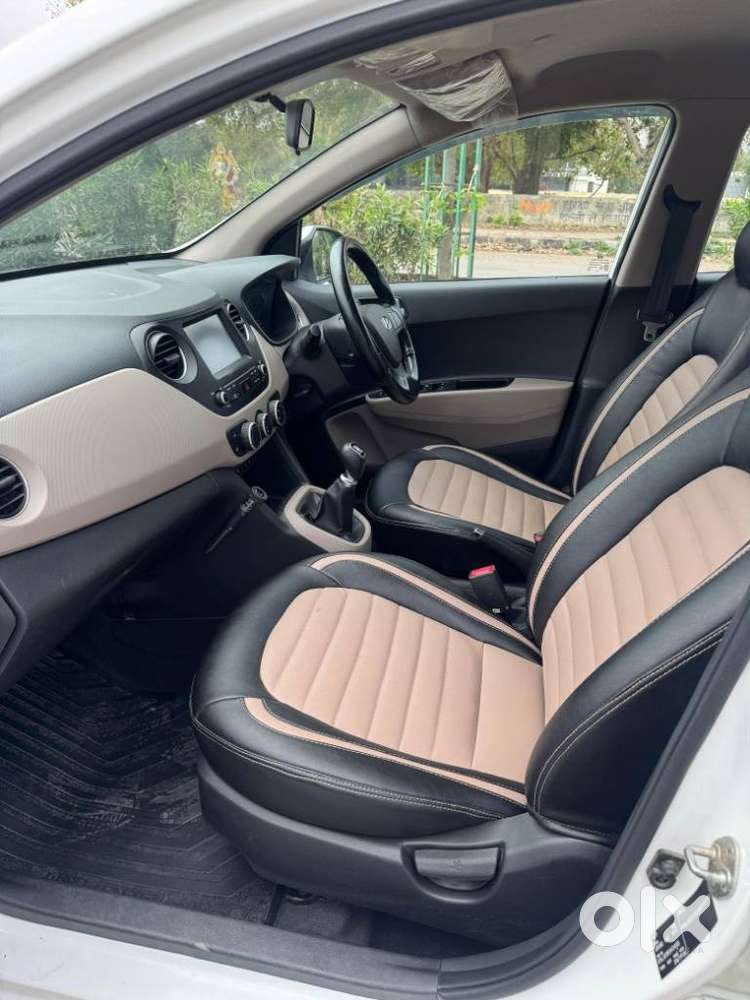 Hyundai Grand I10 2016-2017 Sportz, 2019, Petrol