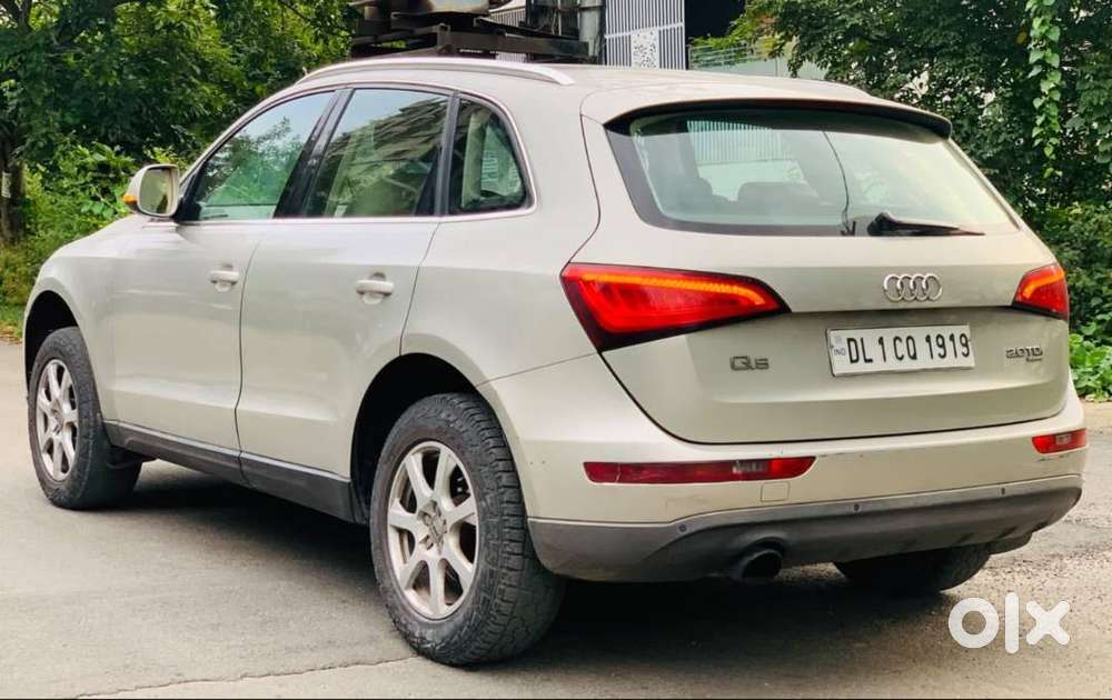Audi Q5 Diesel 2013 Year