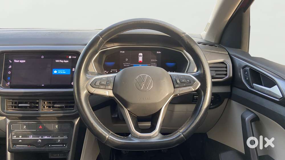 Volkswagen Taigun 1.0 Tsi Topline, 2021, Petrol