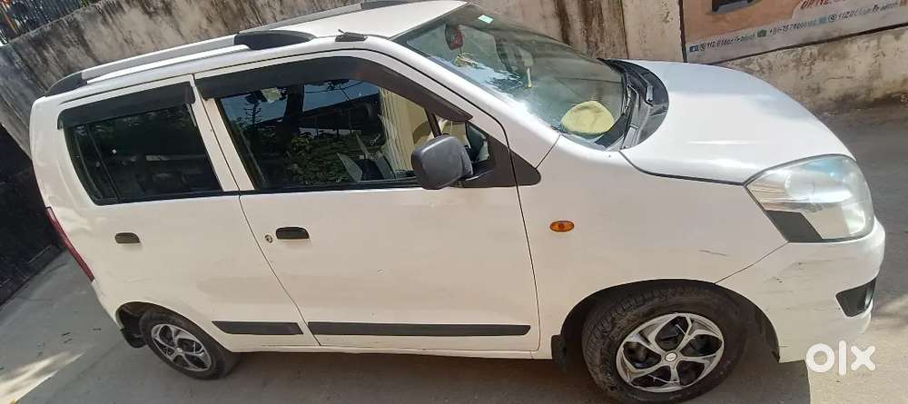 Maruti Suzuki Wagon R 2012 Cng & Hybrids 131000 Km Driven