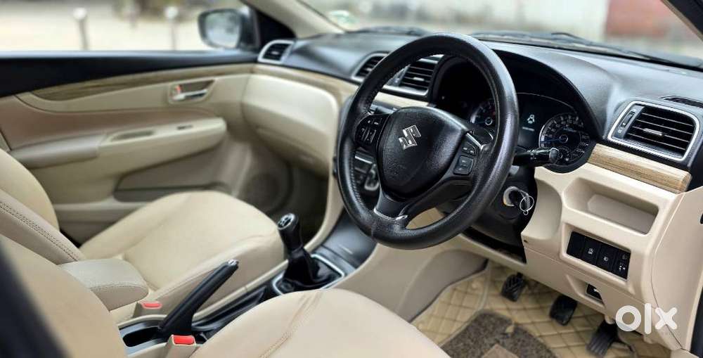 Maruti Suzuki Ciaz Delta 1.5, 2020, Petrol