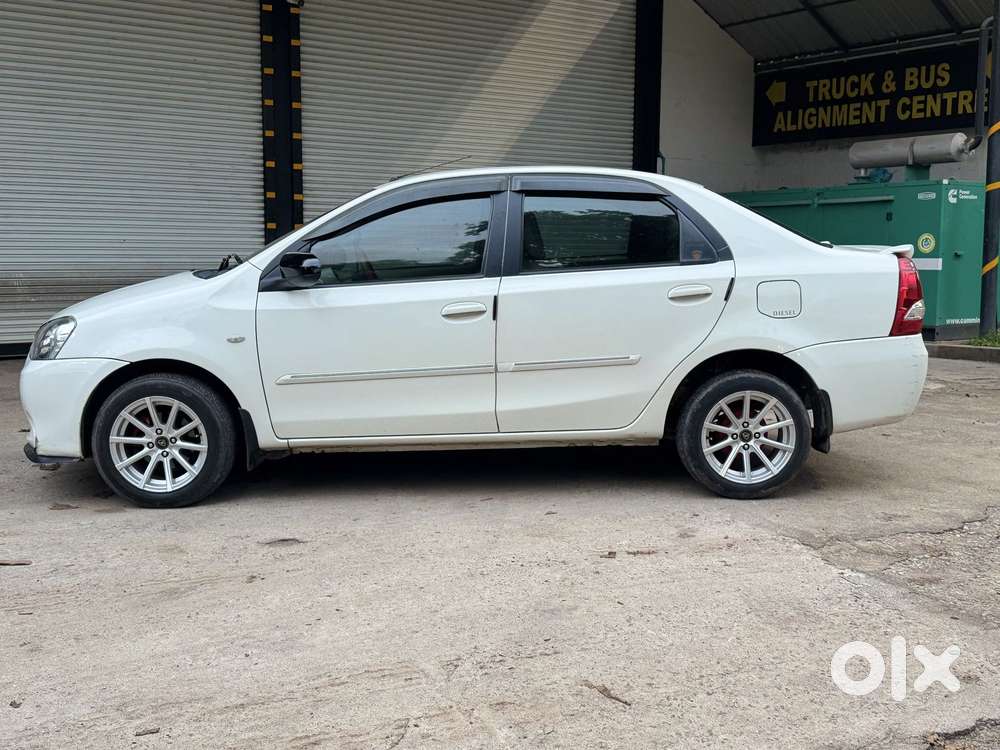 Toyota Etios 2014-2016 Gd, 2015, Diesel