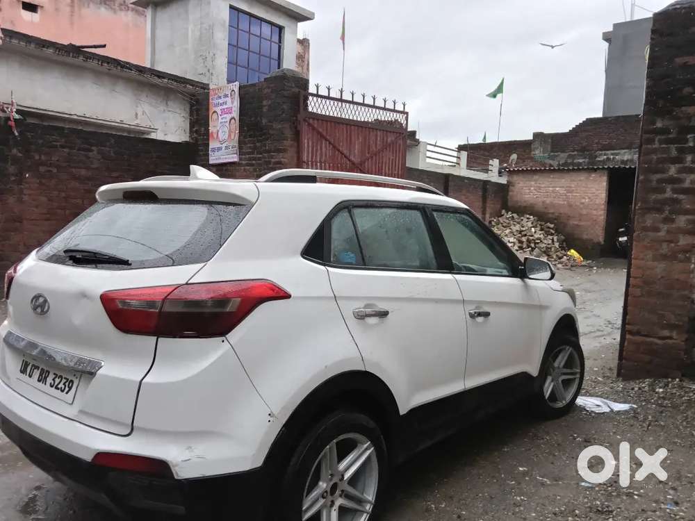 Hyundai Creta 2016 Diesel Car