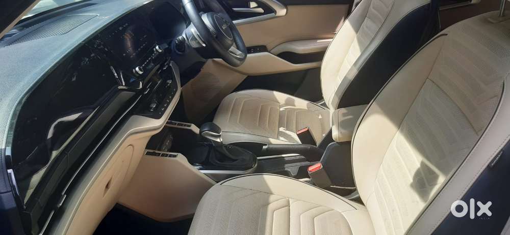 Kia Carens 1.5 Luxury Plus Turbo Dct, 2023, Petrol