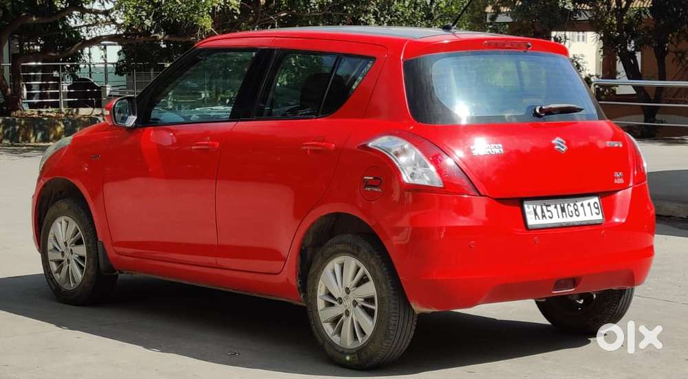 Maruti Suzuki Swift Vvt Zxi, 2015, Petrol
