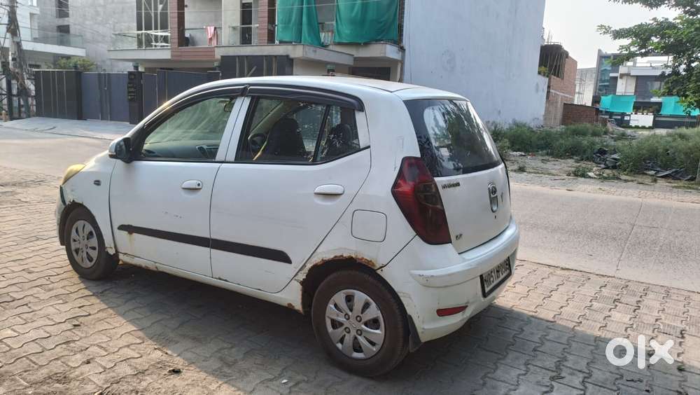 Hyundai I10 1.2 Kappa Magna, 2011, Cng & Hybrids