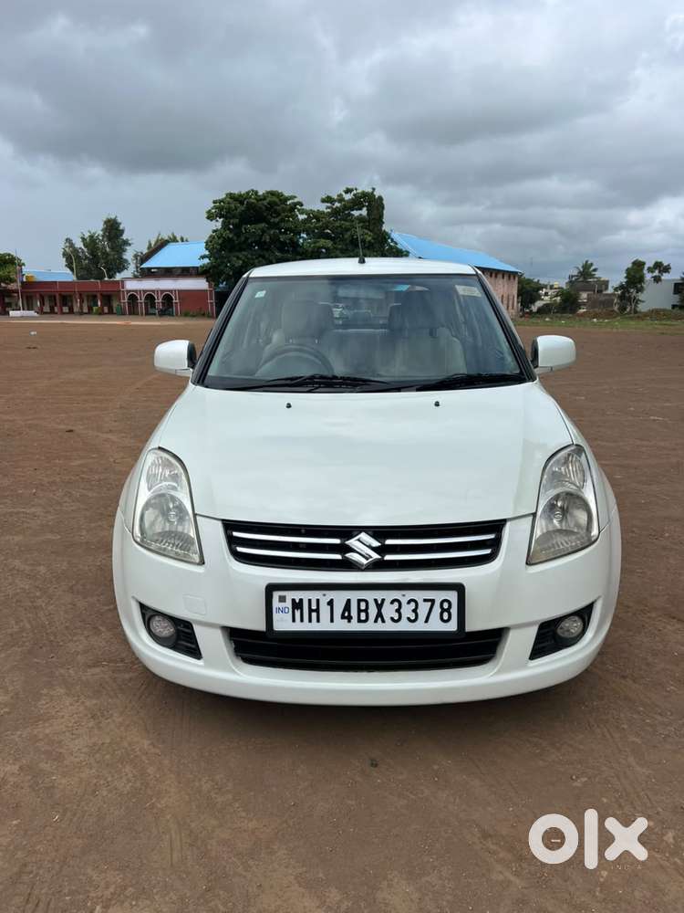 Maruti Suzuki Swift Dzire Vdi Bsiv, 2009, Diesel