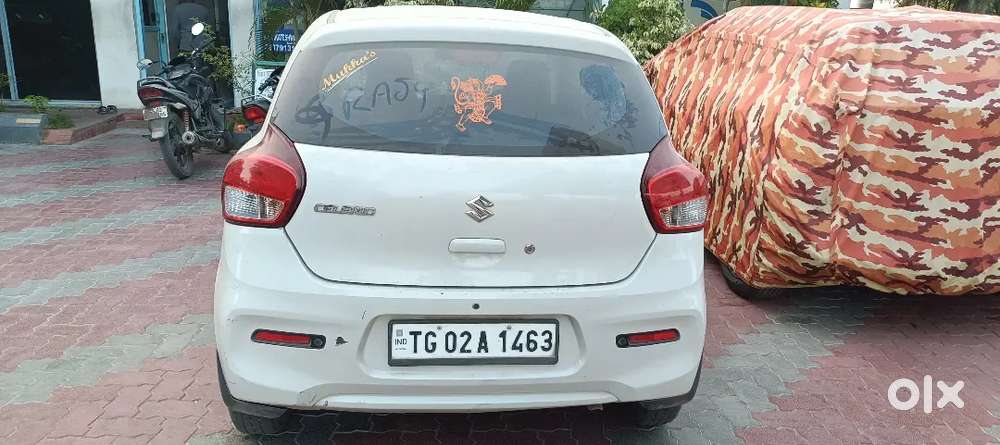Maruti Suzuki Celerio Vxi 2023