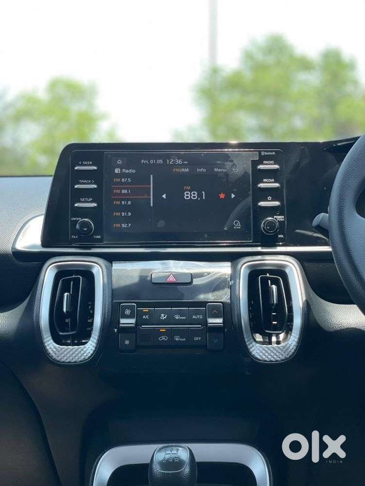 Kia Sonet 1.2 Htk Plus, 2023, Petrol