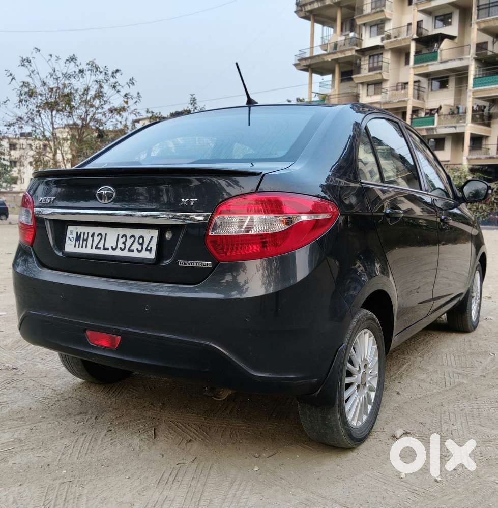 Tata Zest  Revotron 1.2 Xt, 2014, Petrol