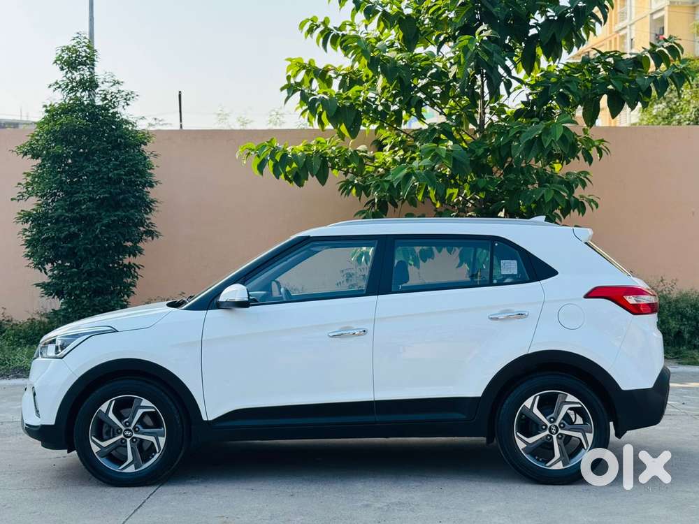 Hyundai Creta 1.6 Vtvt Sx At, 2019, Petrol