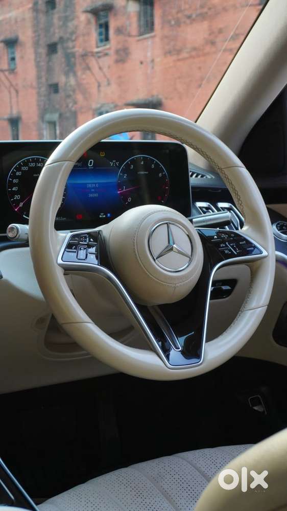 Mercedes-benz S-class S 450 4matic, 2021, Petrol