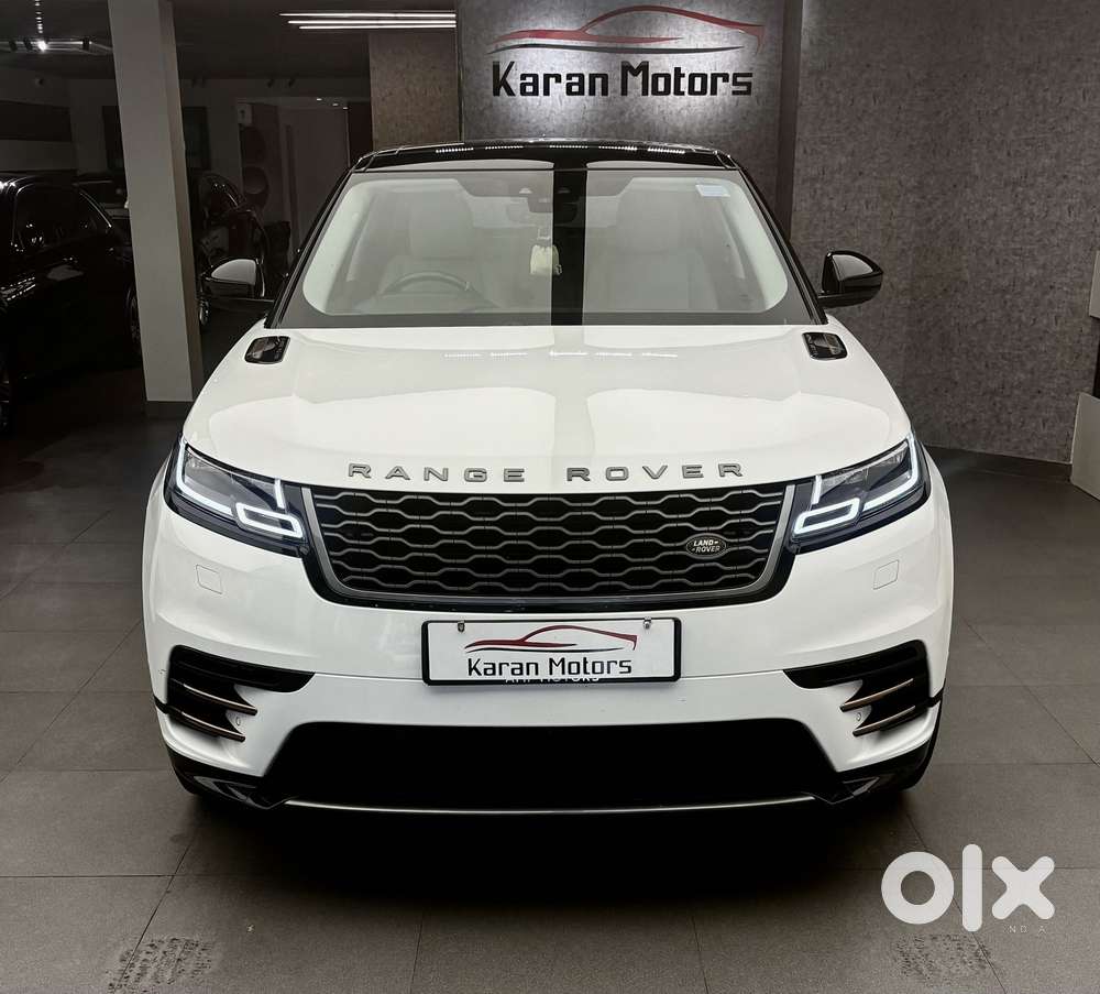 Land Rover Range Velar P250 R-dynamic S, 2020, Petrol