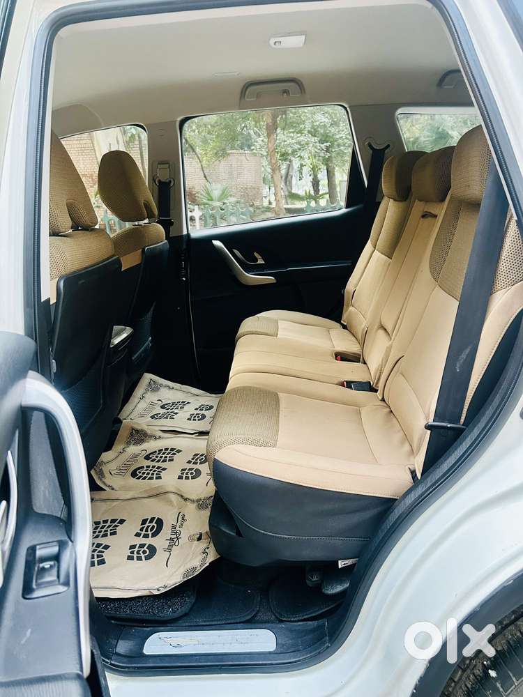 Mahindra Xuv500 W7, 2018, Diesel