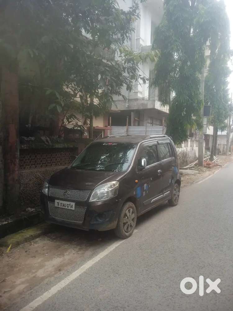 Maruti Suzuki Wagon R 2016