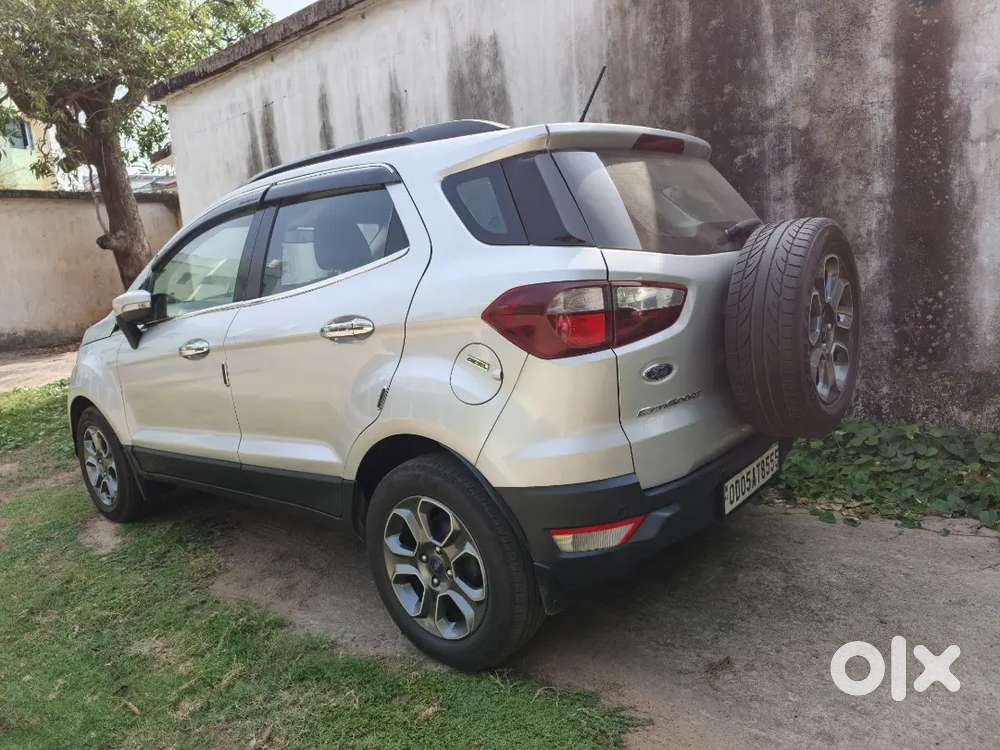 Ford Ecosport 1.5 Titanium S 2019 Signature