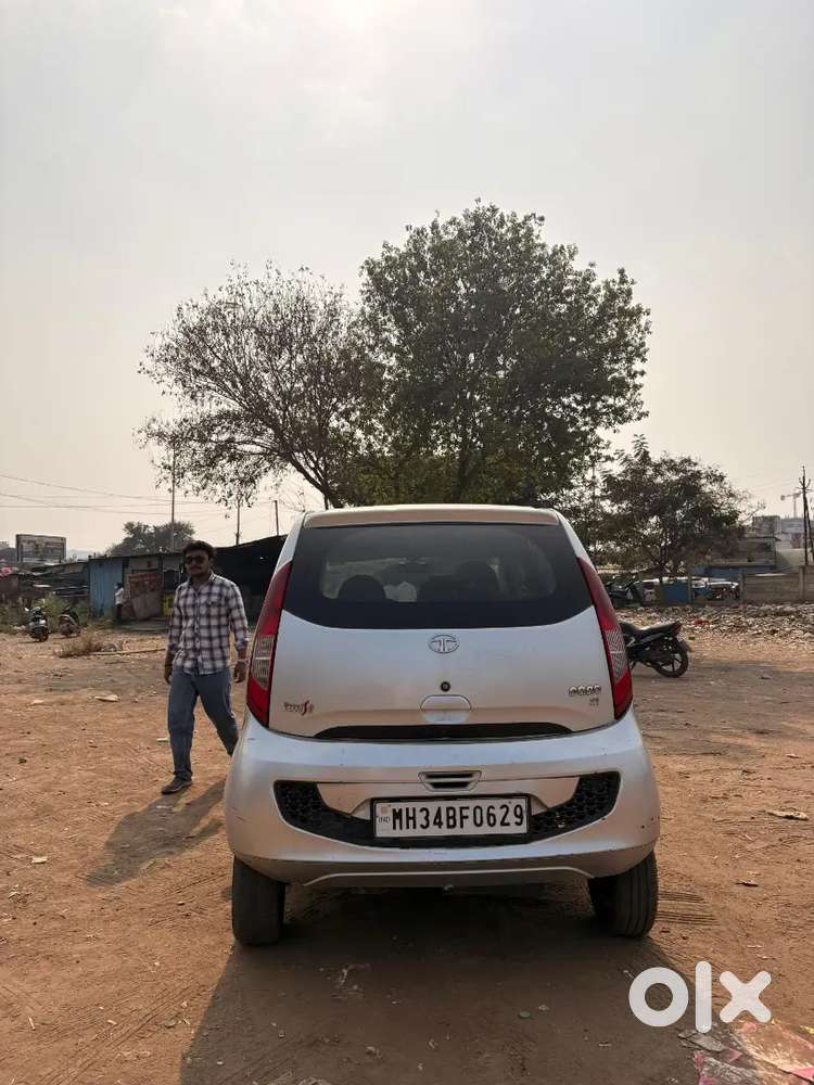 Tata Nano Genx 2017 Petrol Good Condition