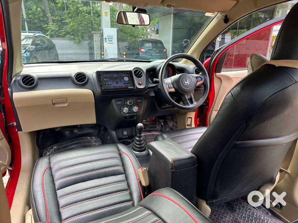 Honda Brio S Mt 2015, 2015, Petrol