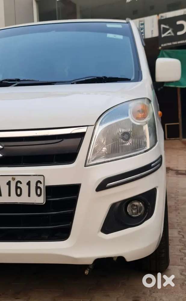 Maruti Suzuki Wagon R 2018 Petrol 78000 Km Driven