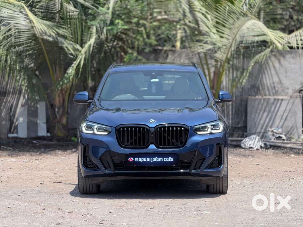 Bmw X3 Xdrive30d M Sport, 2024, Diesel