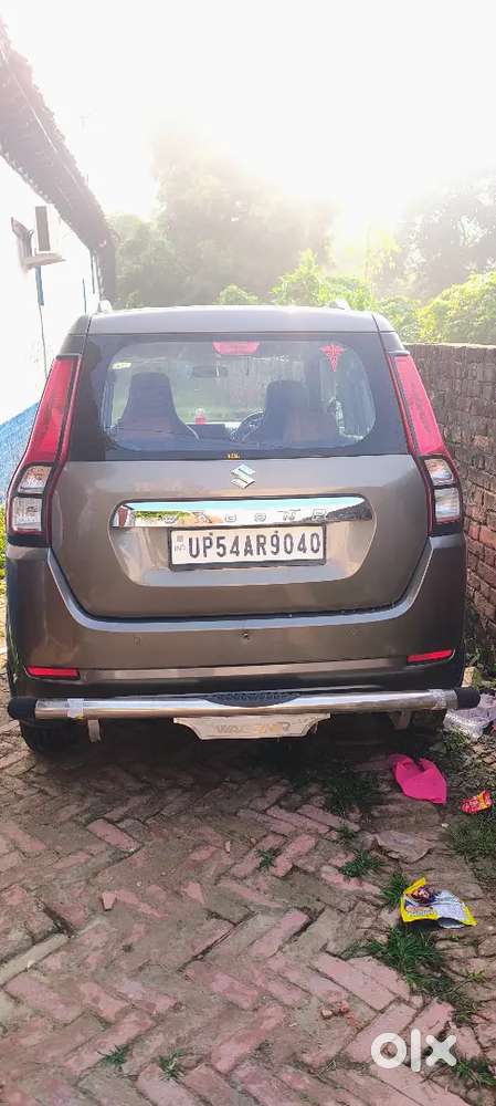 Maruti Suzuki Wagon R Zxi 2022 Variant