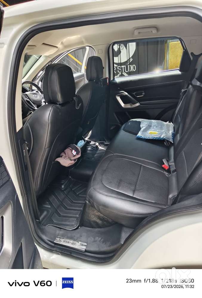 Tata Harrier Xza Automatic At Thrissur 11l