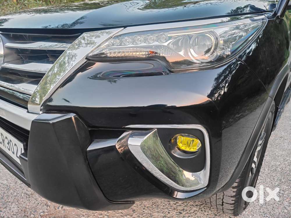 Toyota Fortuner 4x2 At 2.8 Diesel, 2019, Diesel