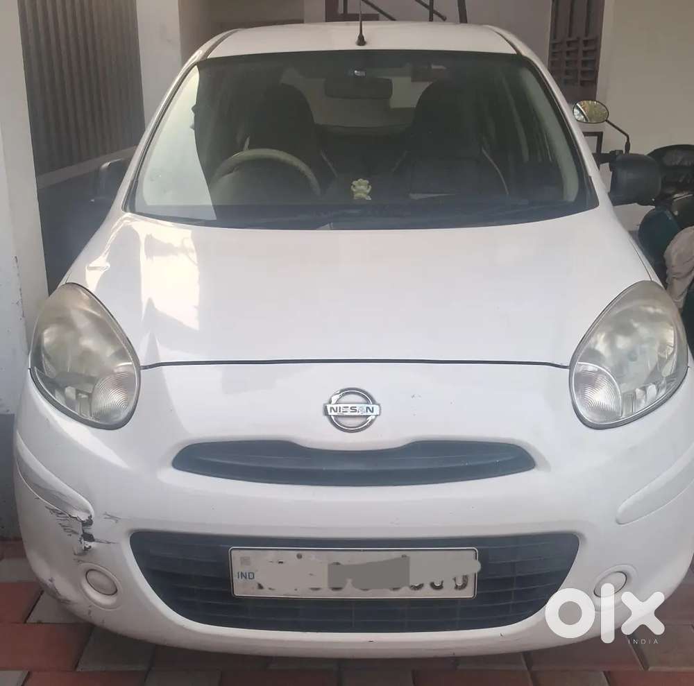Nissan Micra Petrol 2013