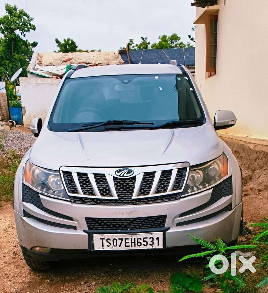 Mahindra Xuv500 Diesel Manual 2015 Year