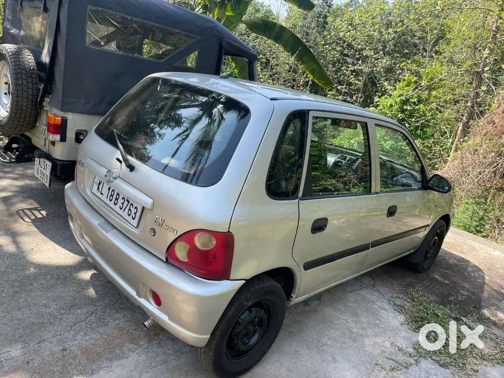 Maruti Suzuki Zen Vxi 2005 Petrol Well Maintained