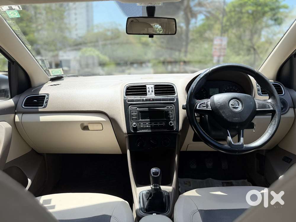 Skoda Rapid 2013-2016 1.5 Tdi Ambition, 2014, Diesel