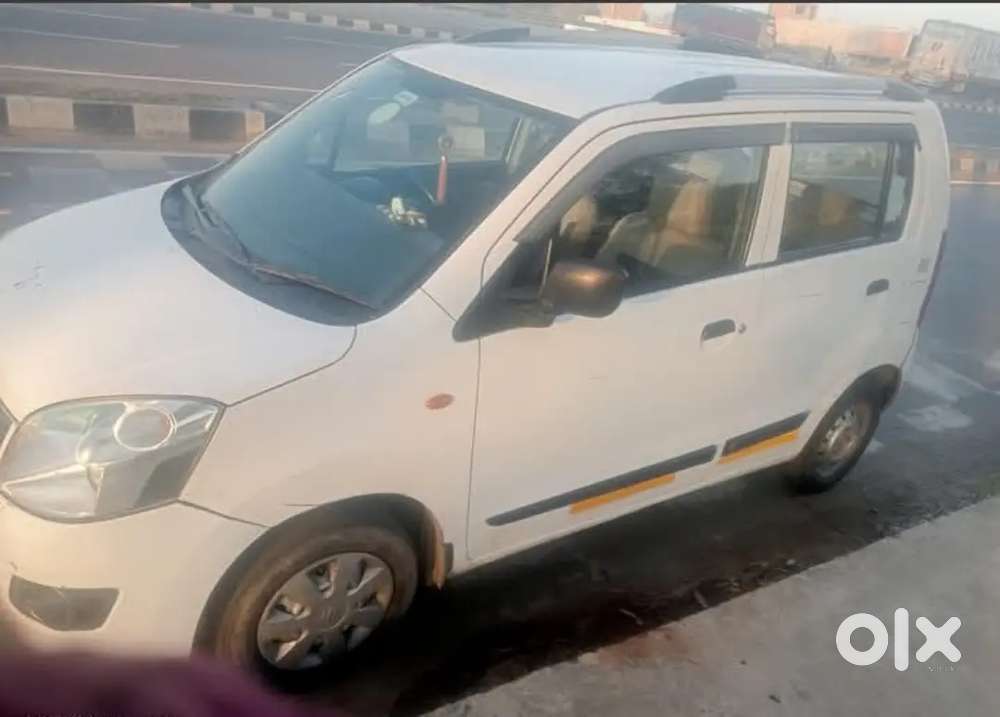 Maruti Suzuki Wagon R 1.0 2019 Cng & Hybrids 142000 Km Driven