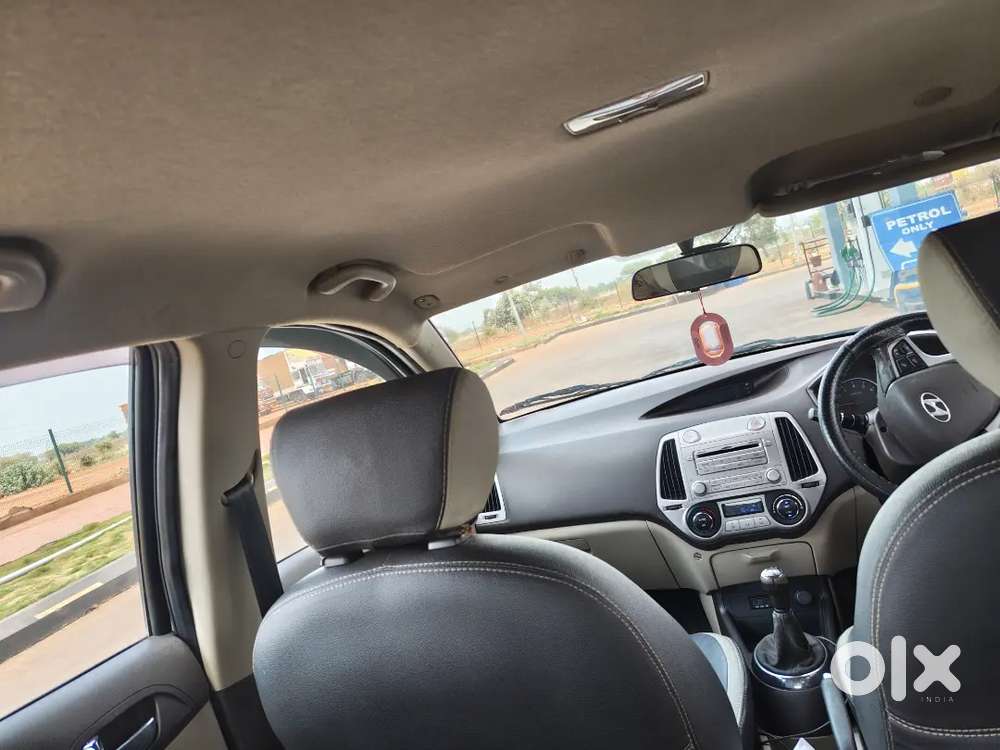 Hyundai I20 2011 Petrol Well Maintained