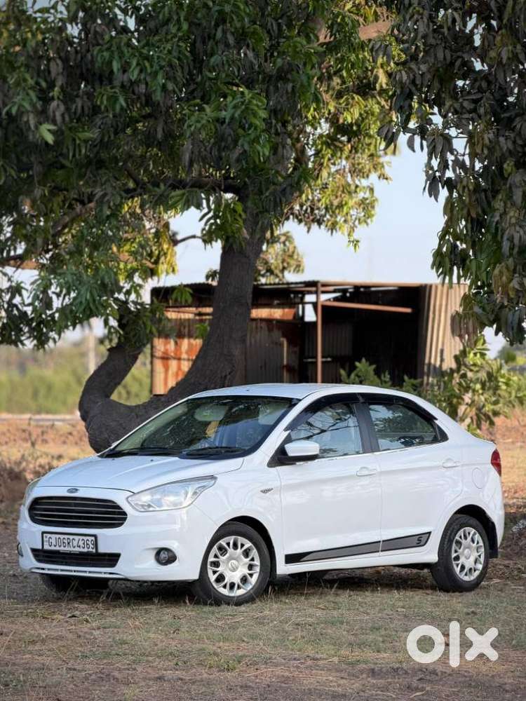 Ford Figo Aspire 1.5 Tdci Ambiente, 2016, Diesel