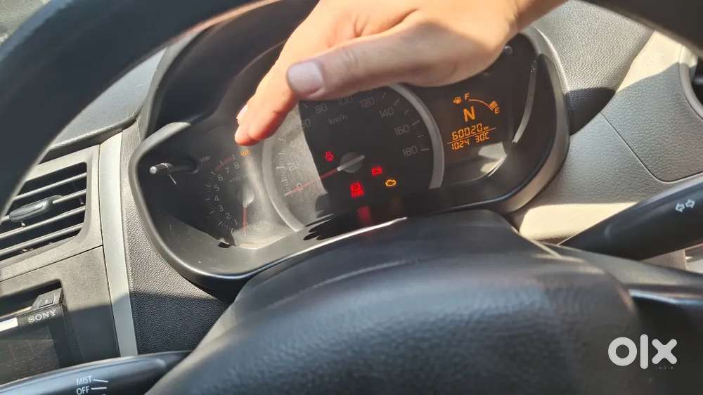 Suzuki Celerio Amt