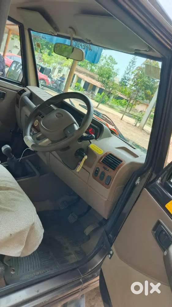 Mahindra Bolero 2024 Diesel 28000 Km Driven