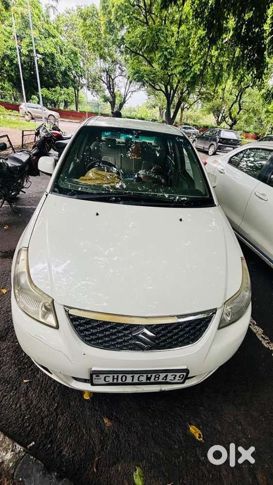 Maruti Suzuki Sx4 Diesel 2011