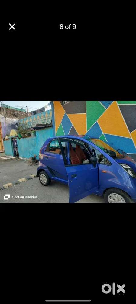 Tata Nano 2015 Petrol Good Condition