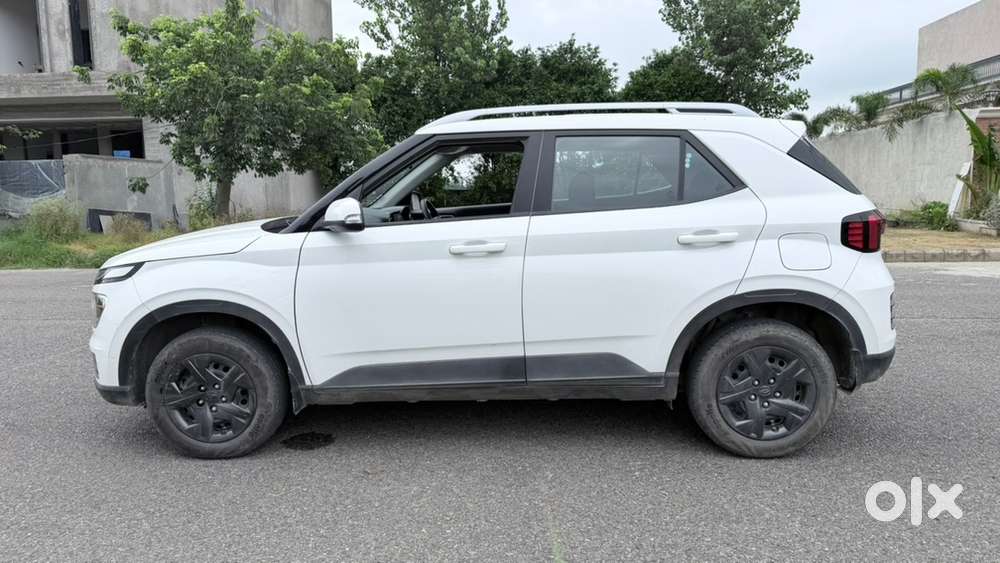 Hyundai Venue Diesel 2025