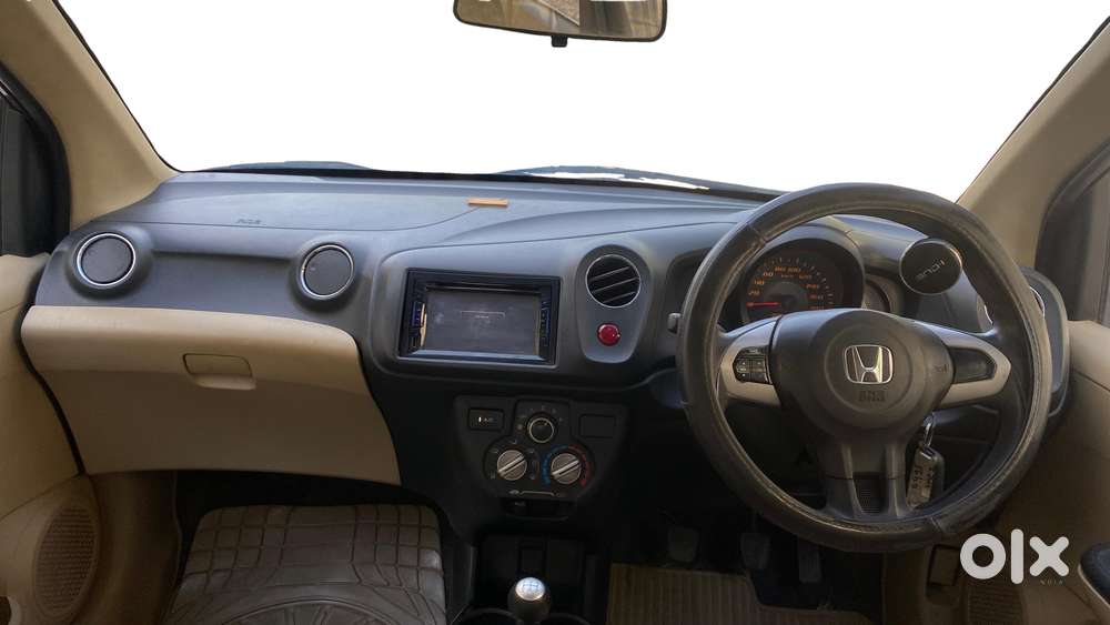 Honda Amaze 2013-2016 Sx I-dtec, 2014, Diesel