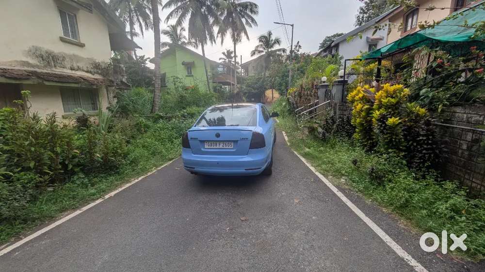 Skoda Laura 2.0 Tdi 2010
