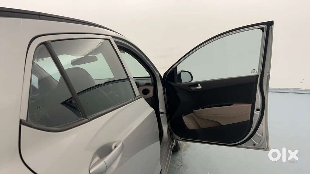 Hyundai Grand I10 1.2 Kappa Sportz Option, 2017, Petrol